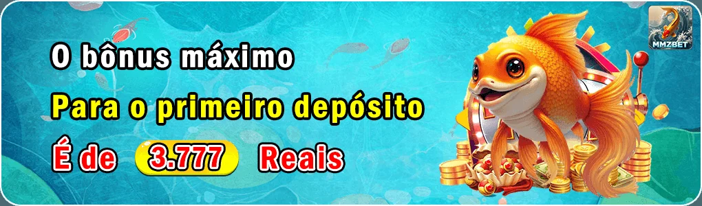 Bônus de boas-vindas mmzbet.com