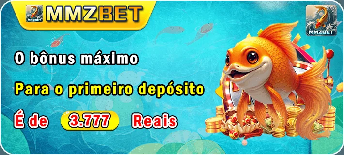 Jogador animado em slot game na mmzbet.com