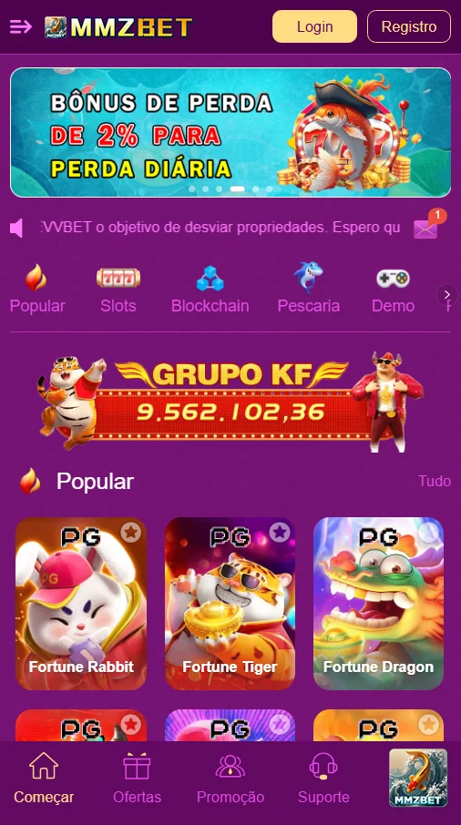 Experiência VIP para Jogadores Especiais