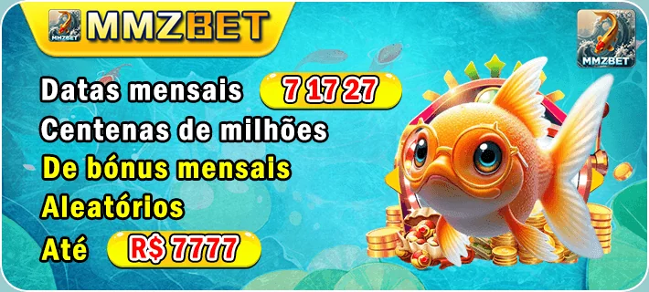 Promoções mmzbet.com